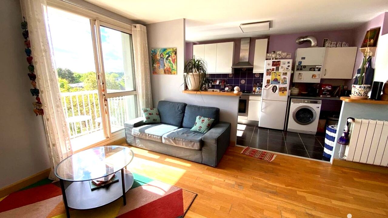 appartement 4 pièces 80 m2 à vendre à Saint-Maur-des-Fossés (94100)