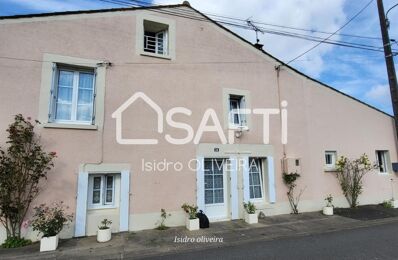 vente maison 129 000 € à proximité de Foussais-Payré (85240)