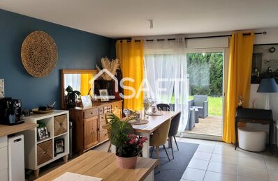 vente maison 300 000 € à proximité de Panossas (38460)