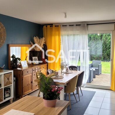 Maison 4 pièces 85 m²