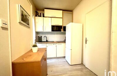 appartement 2 pièces 38 m2 à vendre à Ivry-sur-Seine (94200)