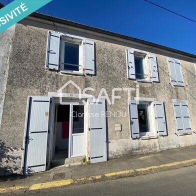 Maison 4 pièces 105 m²