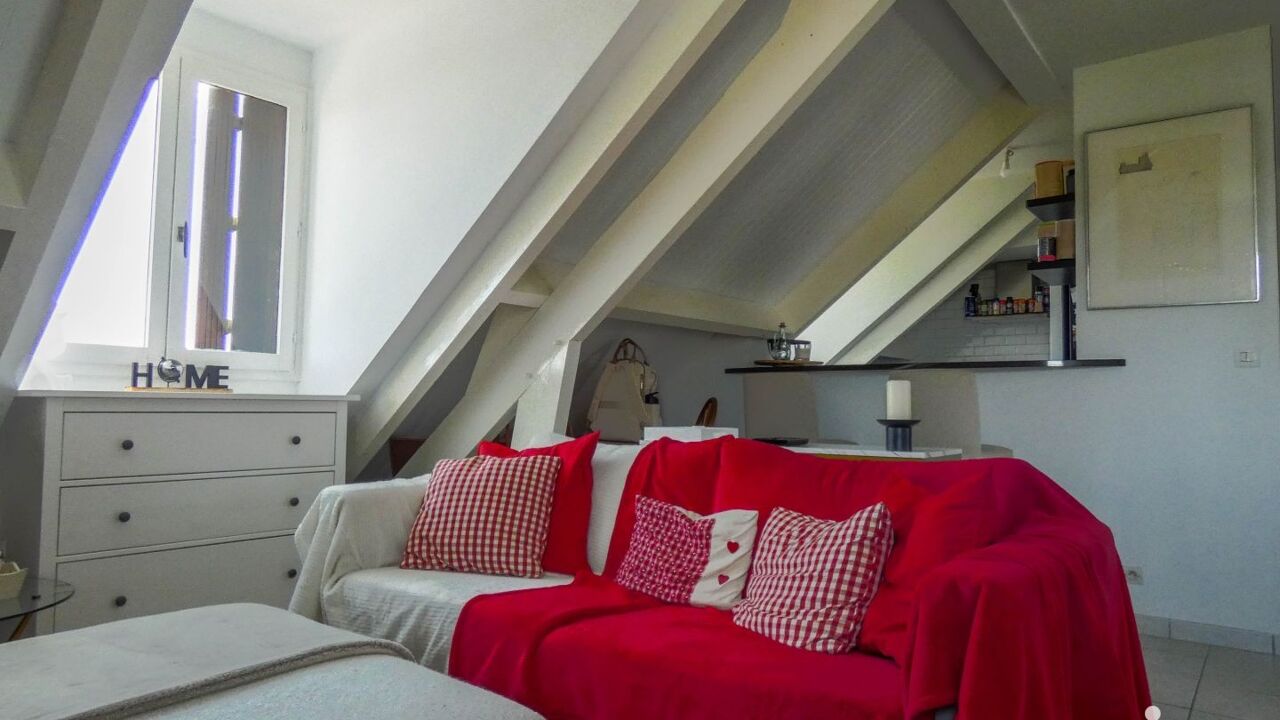 appartement 2 pièces 37 m2 à louer à Bruyères-le-Châtel (91680)
