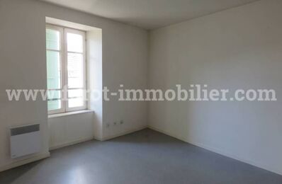 location appartement 405 € CC /mois à proximité de Lamastre (07270)