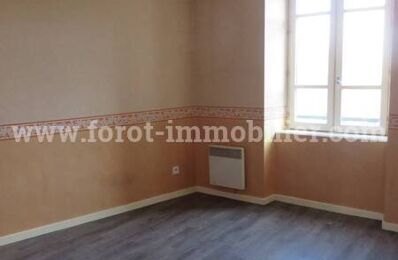 location appartement 405 € CC /mois à proximité de Lamastre (07270)