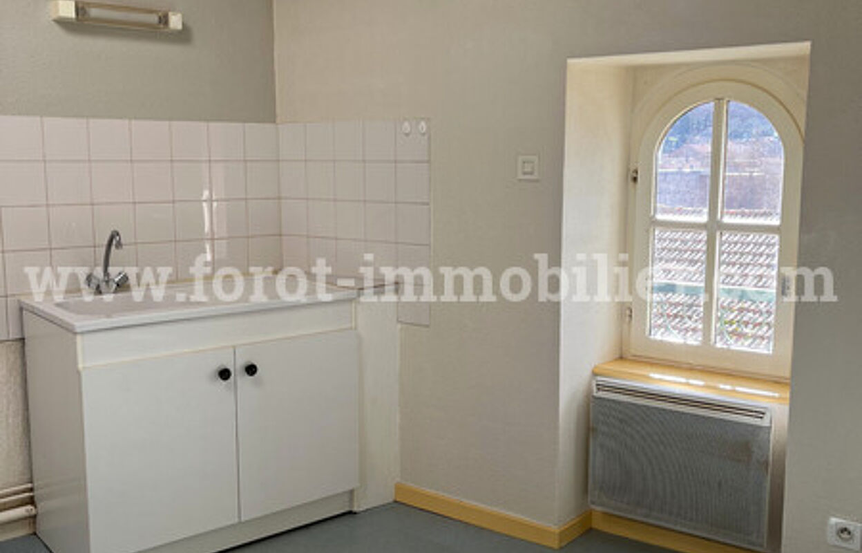 appartement 3 pièces 52 m2 à louer à Lamastre (07270)