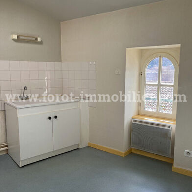 Appartement 3 pièces 52 m²