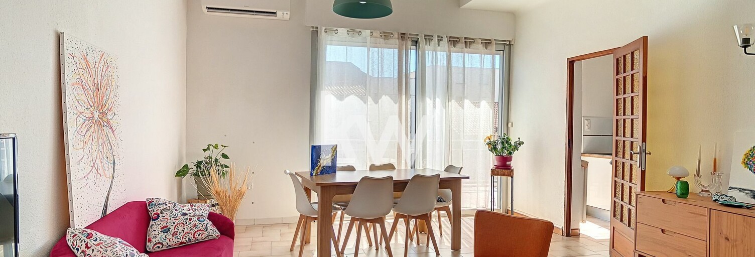 Appartement 5 Pièces 104 m² à vendre à Mauguio (34130)