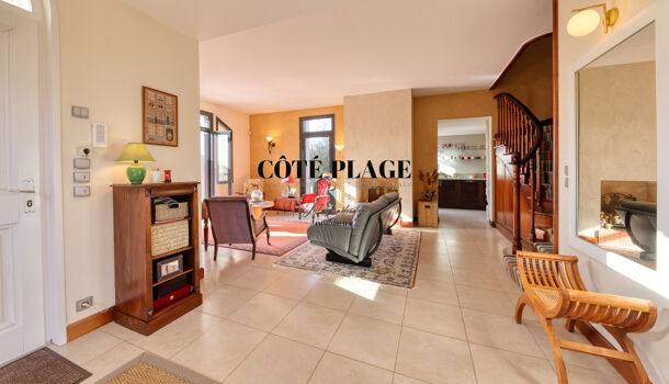 Villa / Maison 6 pièces  à vendre Saint-Palais-sur-Mer 17420