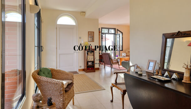 Villa / Maison 6 pièces  à vendre Saint-Palais-sur-Mer 17420