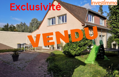 vente maison 219 900 € à proximité de Bellebrune (62142)