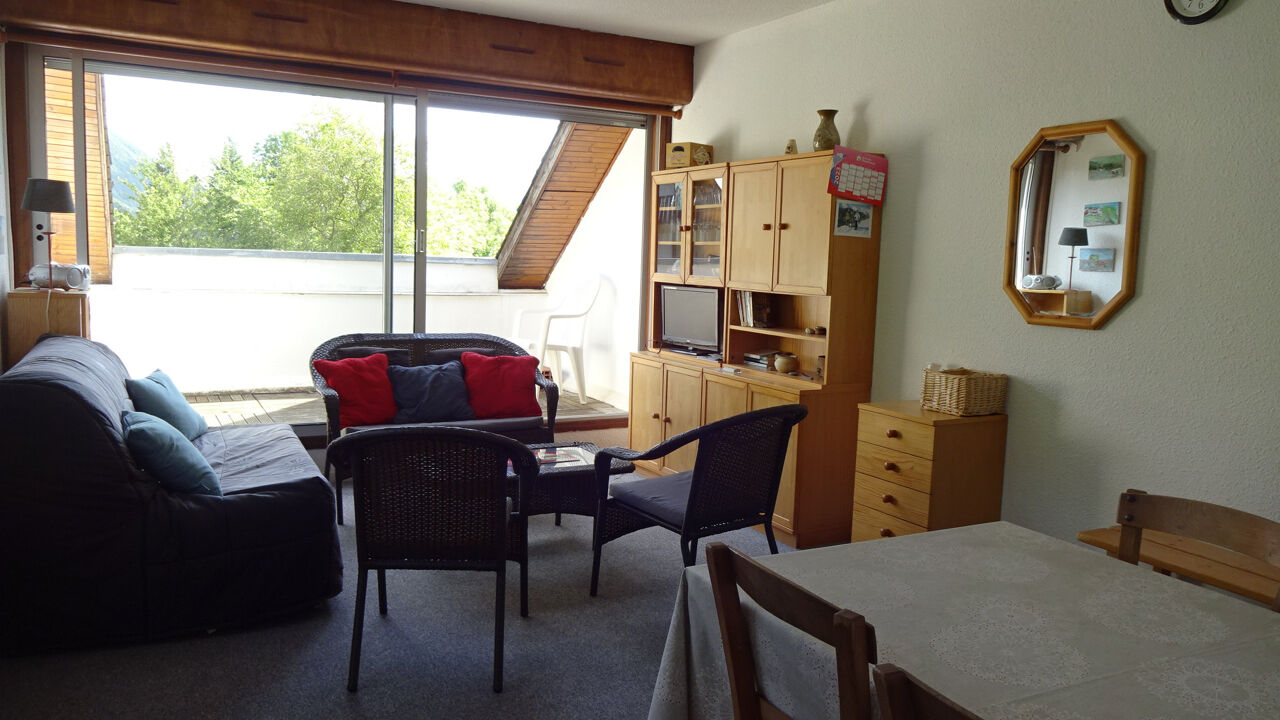 appartement 2 pièces 42 m2 à vendre à Saint-Lary-Soulan (65170)