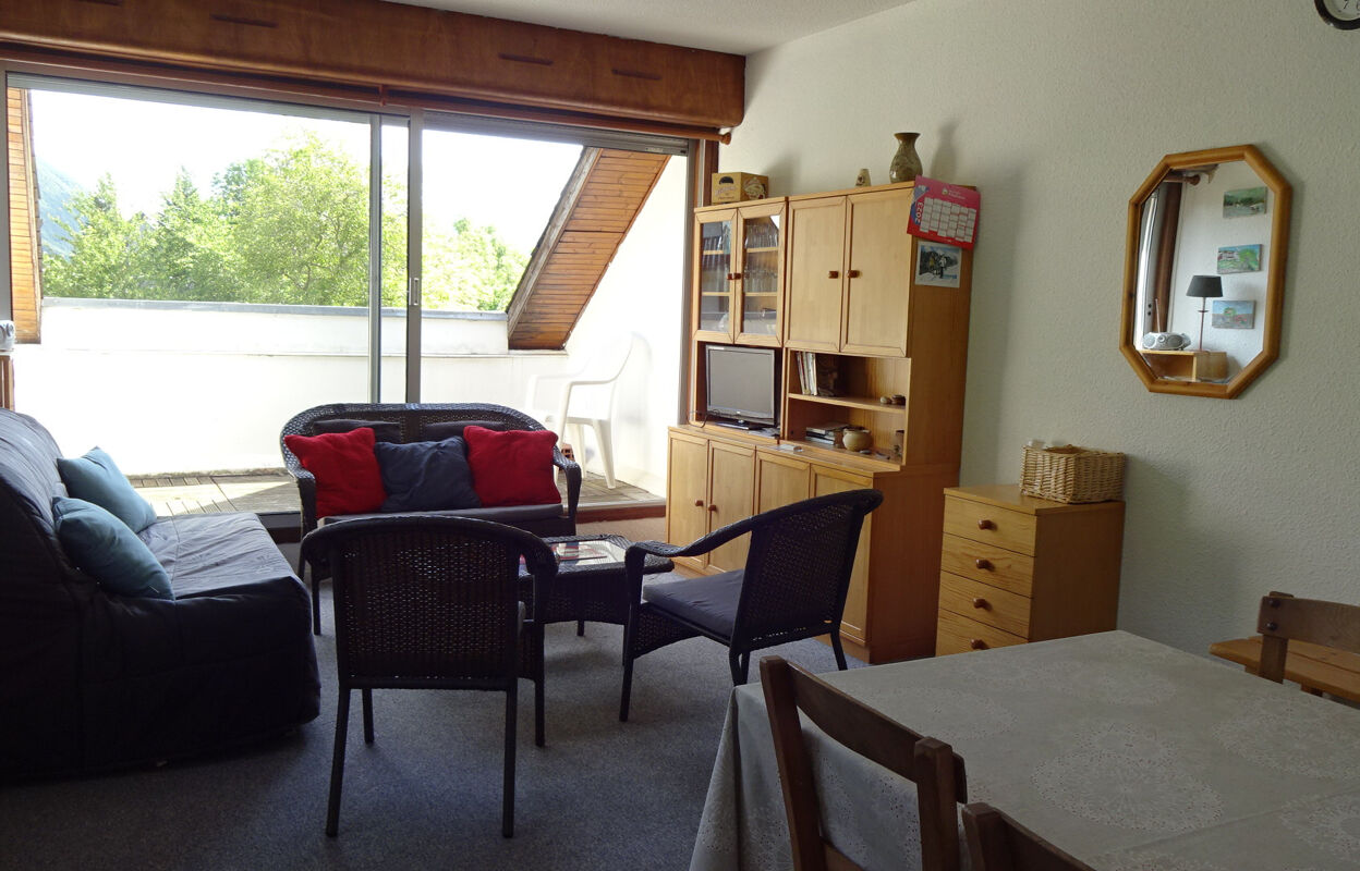 appartement 2 pièces 42 m2 à vendre à Saint-Lary-Soulan (65170)