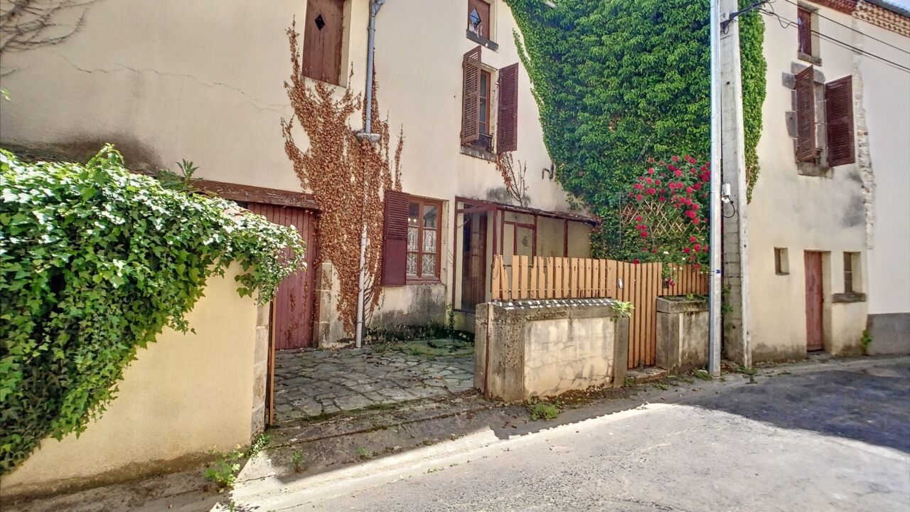 maison 5 pièces 111 m2 à vendre à Champeix (63320)