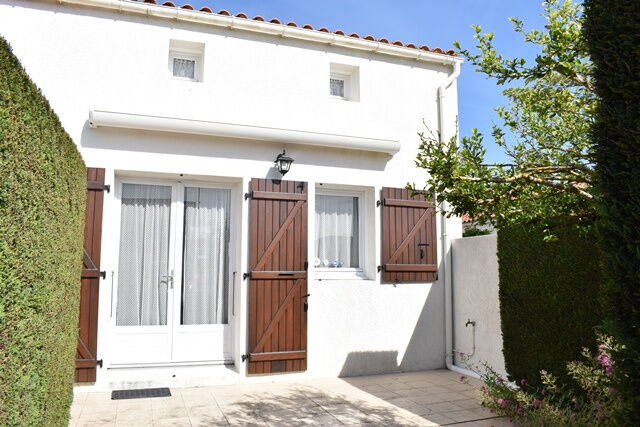 Villa / Maison 3 pièces  à vendre Brée-les-Bains (La) 17840