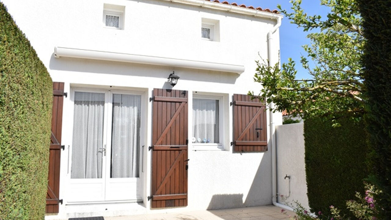 maison 3 pièces 50 m2 à vendre à La Brée-les-Bains (17840)