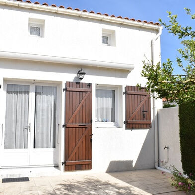 Maison 3 pièces 50 m²