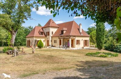vente maison 475 000 € à proximité de Castillonnès (47330)