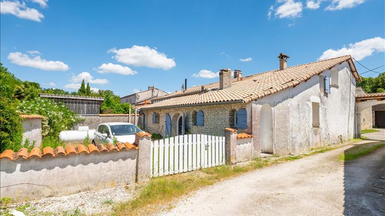 maison 3 pièces 92 m2 à vendre à Meursac (17120)