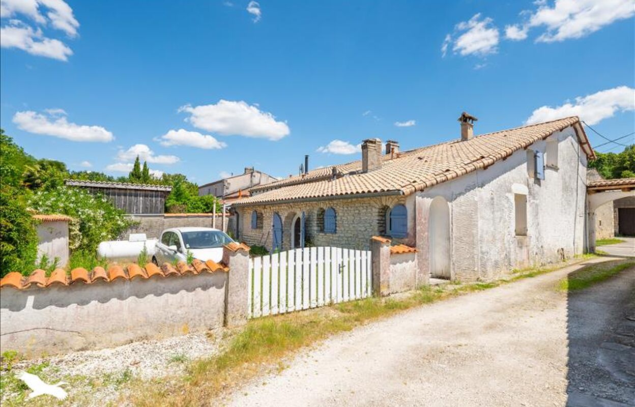 maison 3 pièces 92 m2 à vendre à Meursac (17120)