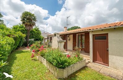 vente maison 240 000 € à proximité de Vaux-sur-Mer (17640)