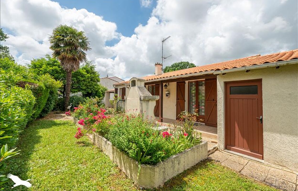 maison 3 pièces 90 m2 à vendre à Saujon (17600)