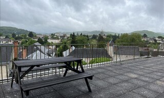 Appartement 4 Pièces 60 m² à vendre à Souillac (46200)
