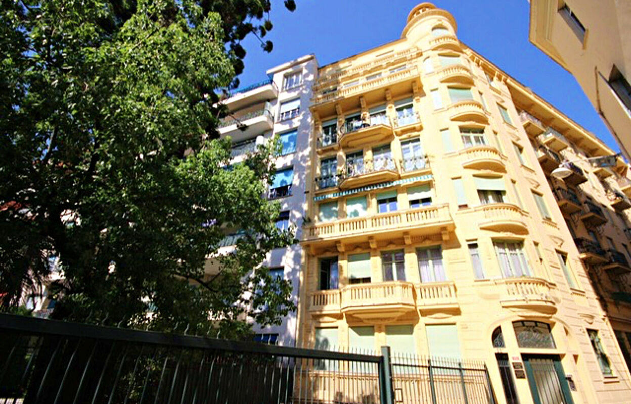 appartement 2 pièces 40 m2 à vendre à Nice (06000)