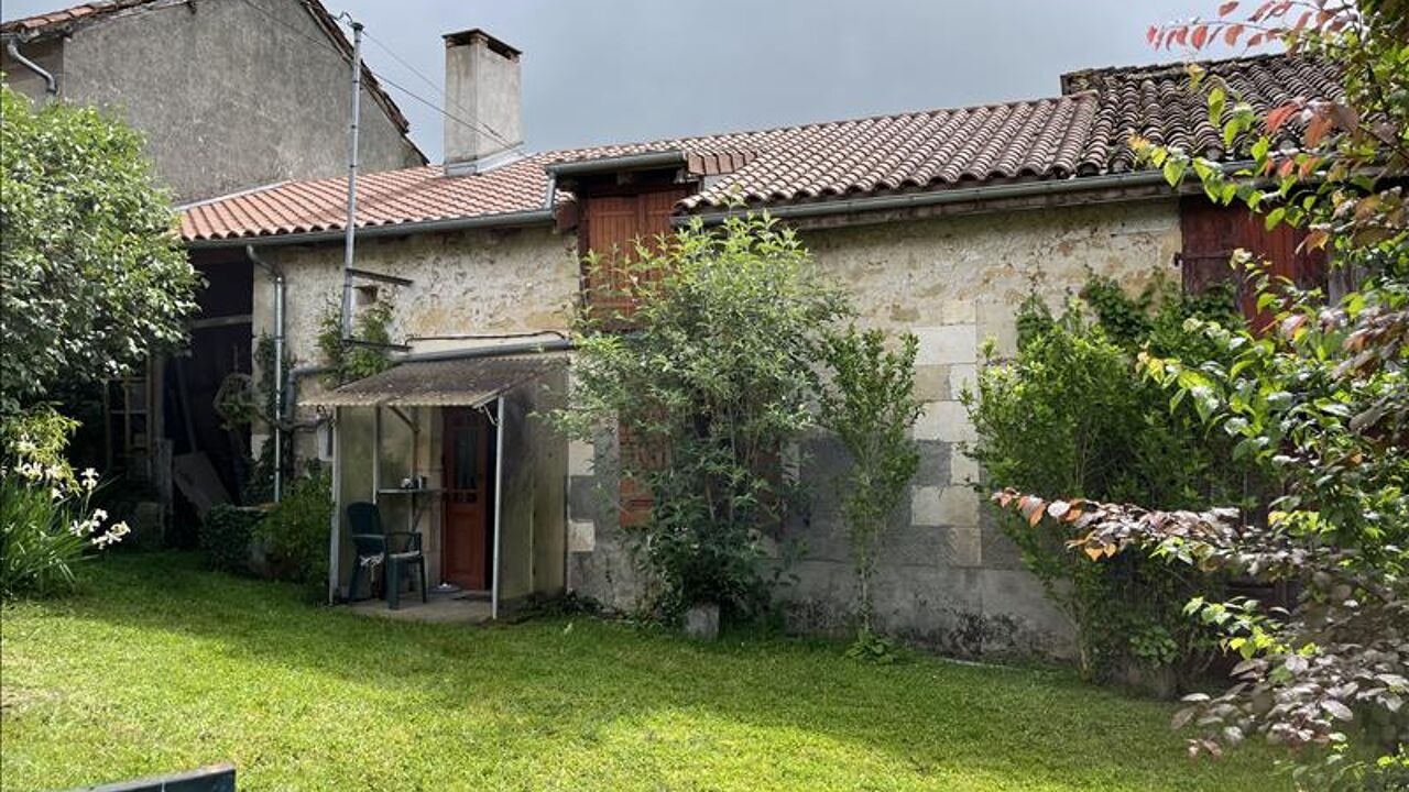 maison 4 pièces 60 m2 à vendre à Eyzerac (24800)