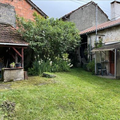 Maison 4 pièces 45000 €