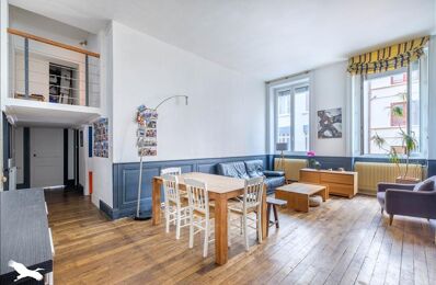 vente appartement 500 000 € à proximité de Genay (69730)