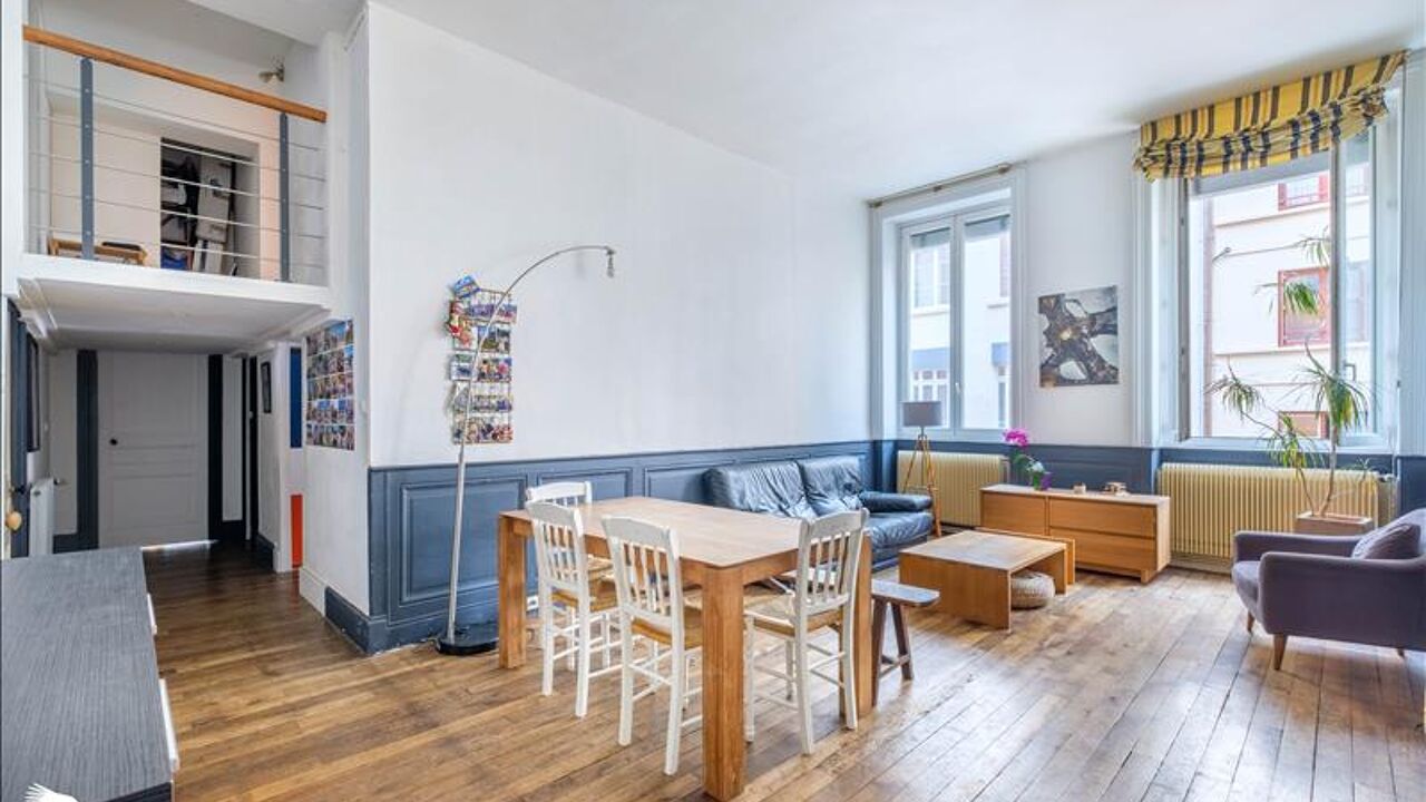 appartement 6 pièces 142 m2 à vendre à Lyon 4 (69004)