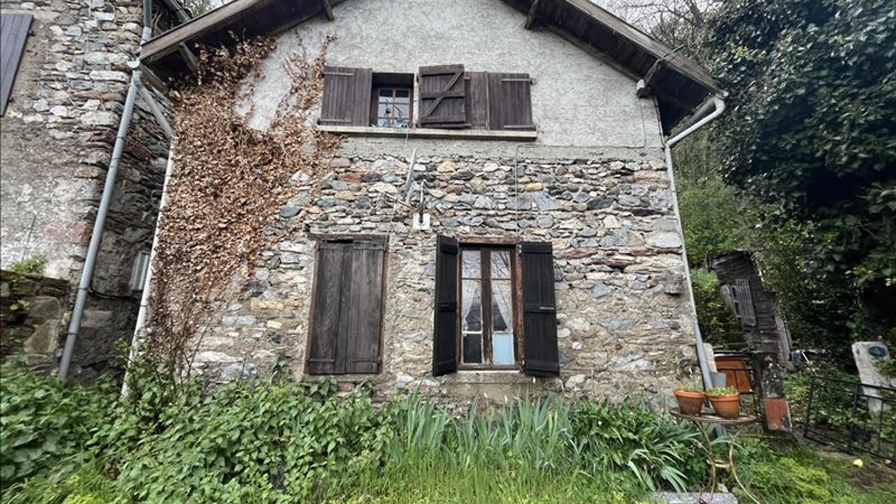 maison 3 pièces 57 m2 à vendre à Cierp-Gaud (31440)