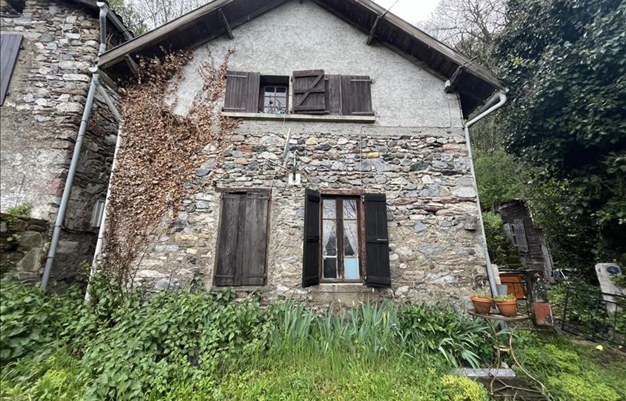 maison 3 pièces 57 m2 à vendre à Cierp-Gaud (31440)