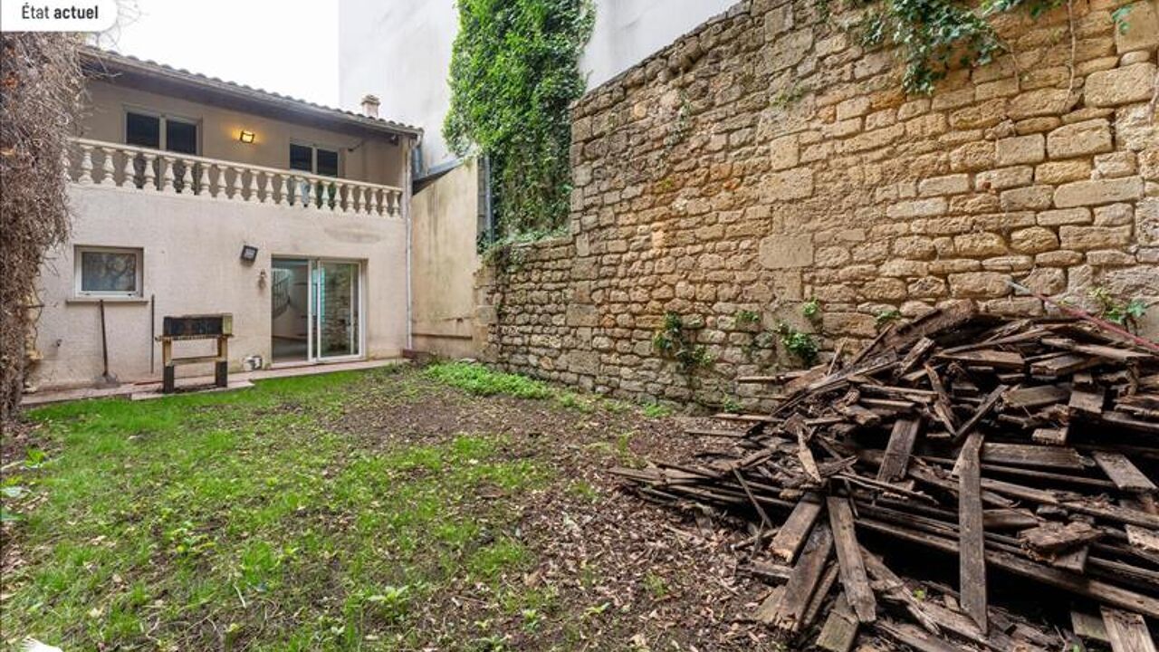 maison 5 pièces 104 m2 à vendre à Bordeaux (33300)