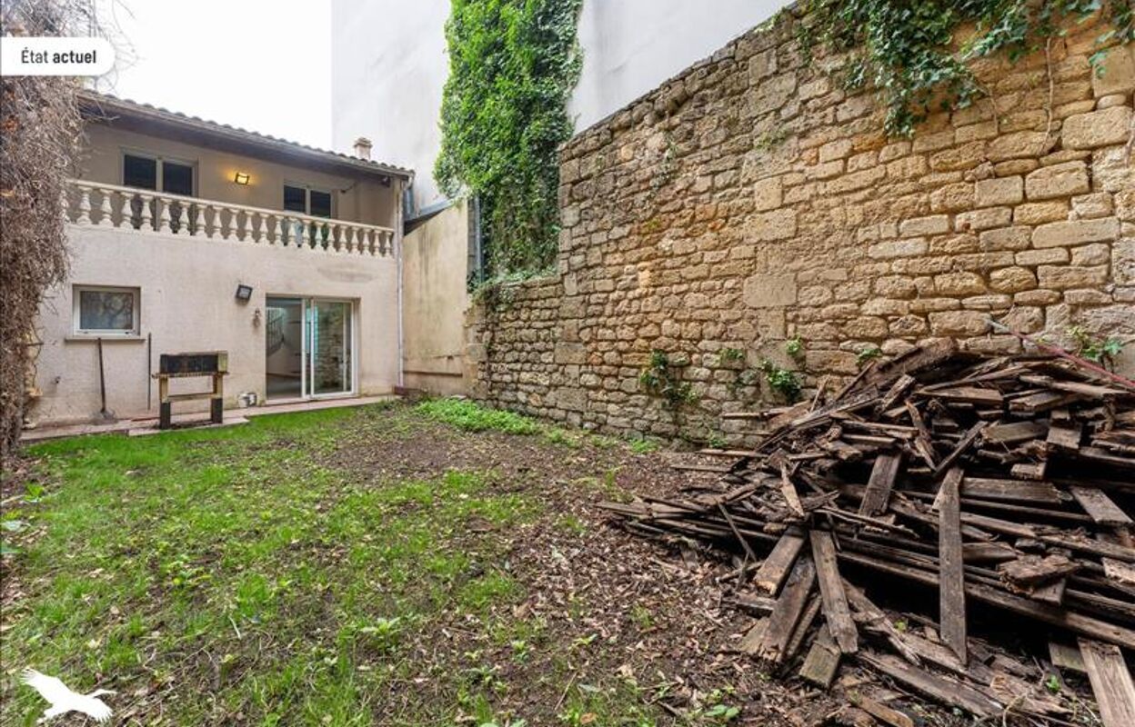 maison 5 pièces 104 m2 à vendre à Bordeaux (33300)