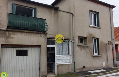 vente maison 35 500 € à proximité de Chamblet (03170)