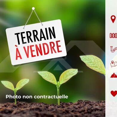 Terrain  110000 €