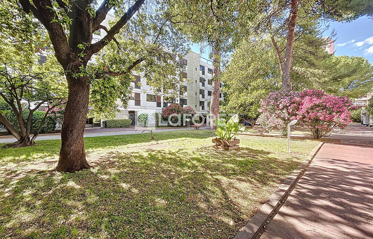 appartement 5 pièces 118 m2 à vendre à Montpellier (34000)