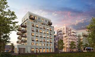Appartement neuf   m² à vendre à Colombes (92700)