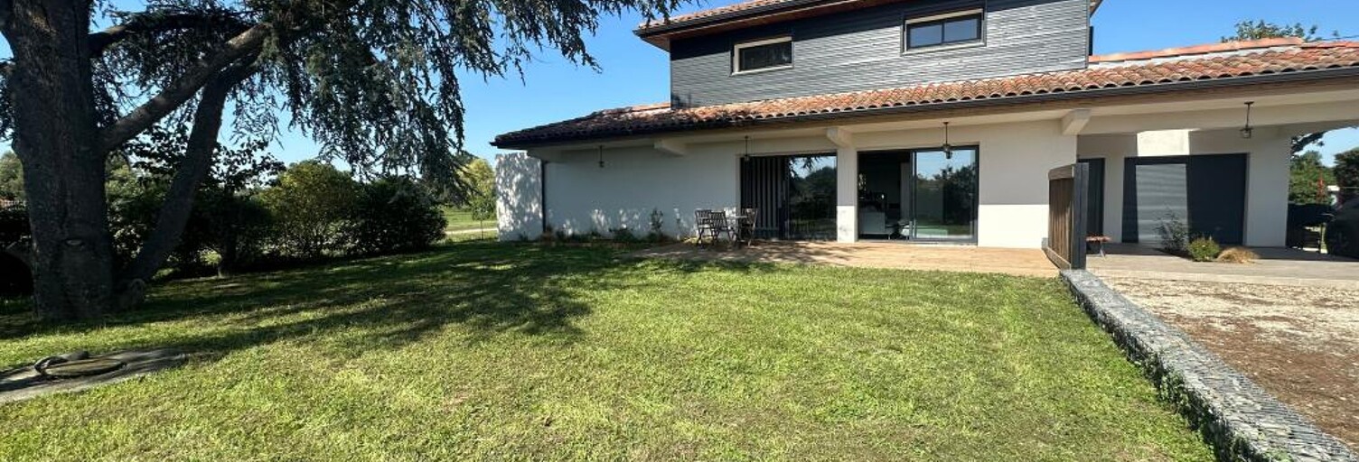 Maison 6 Pièces 200 m² à vendre à Marquefave (31390)