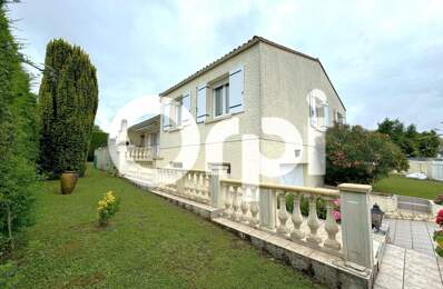 Saint Sulpice de Royan - maison 100 m² - 3 chambres — photo du bien