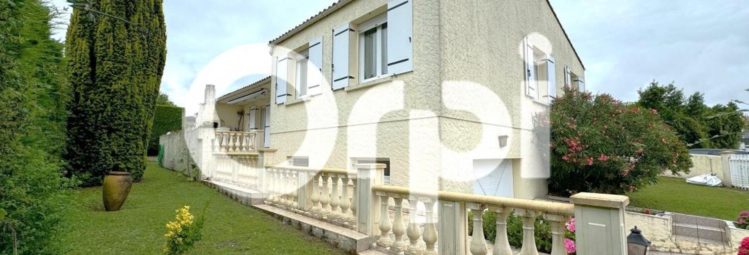 Maison 4 Pièces 102 m² à vendre à Saint-Sulpice-de-Royan (17200)