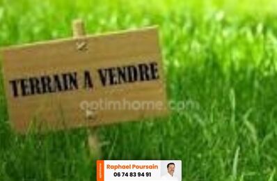 vente terrain 10 000 € à proximité de La Jonchère-Saint-Maurice (87340)