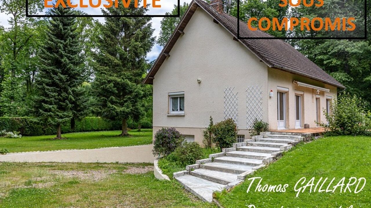 maison 4 pièces 88 m2 à vendre à Sainte-Opportune-du-Bosc (27110)