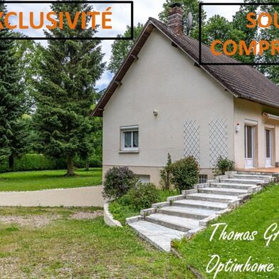 Maison 4 pièces 88 m²