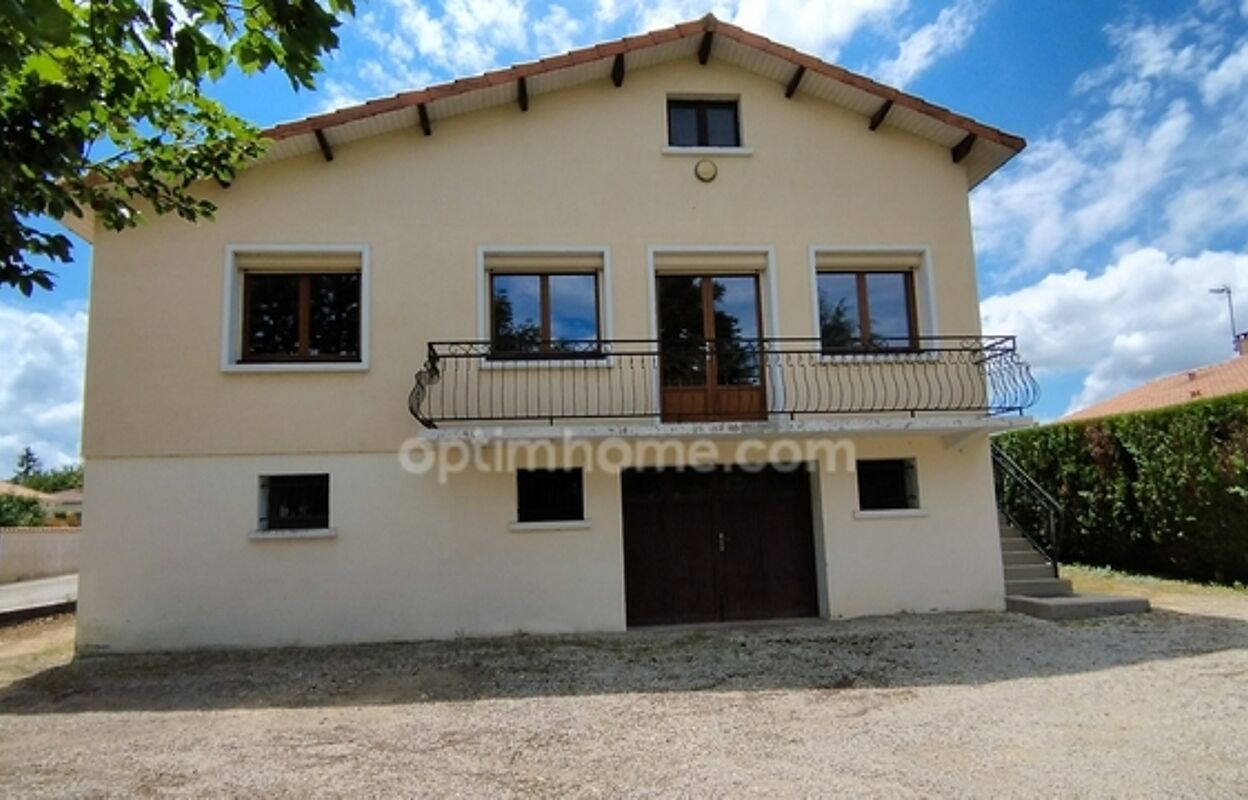 maison 4 pièces 84 m2 à vendre à Mornac (16600)
