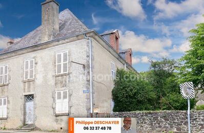 vente maison 89 790 € à proximité de Jouac (87890)