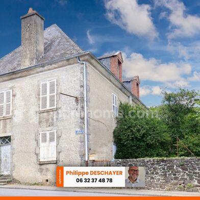 Maison 10 pièces 89790 €