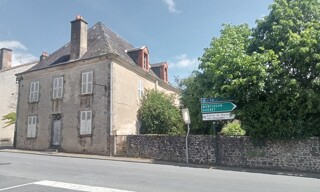 Maison 10 Pièces 195 m² à vendre à Magnac-Laval (87190)